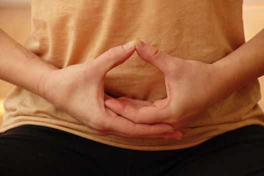 Cosmic Mudra